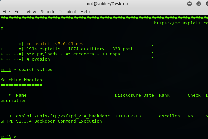 Hacking Web Server: FTP backdoor command execution Hacking Web Server: FTP backdoor command execution