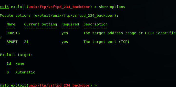 Hacking Web Server: FTP backdoor command execution Hacking Web Server: FTP backdoor command execution