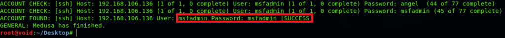 Hacking Web Server: Bruteforcing SSH logins for gaining access Hacking Web Server: Bruteforcing SSH logins for gaining access