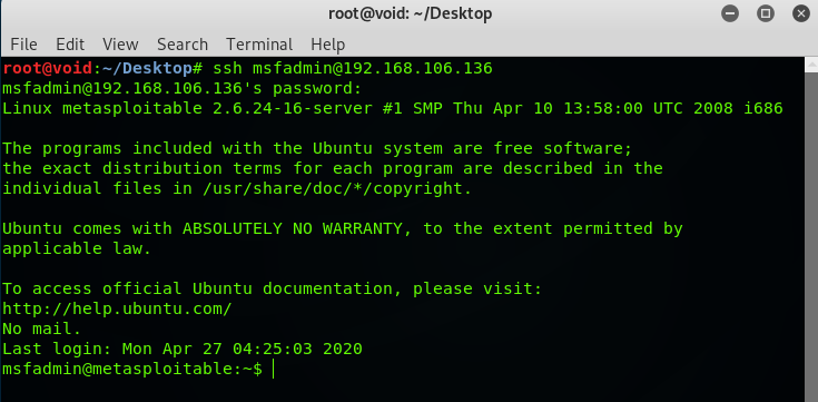 Hacking Web Server: Bruteforcing SSH logins for gaining access Hacking Web Server: Bruteforcing SSH logins for gaining access