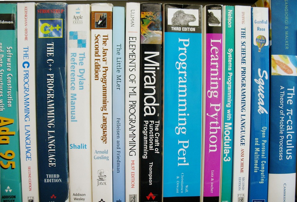 programming languages books