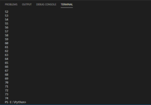 Jump Statements in Python | Episode #7