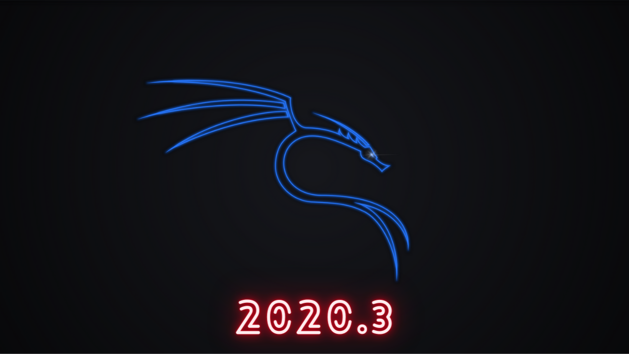 How to download and install Kali Linux 2020.3 - Invent Your Shit