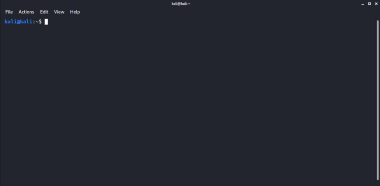 How to increase terminal font size in Kali Linux 2020.3