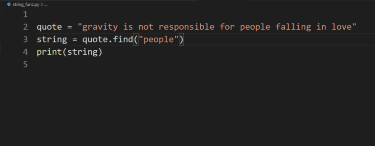 Strings in Python | Episode #8