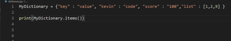 Sets and Dictionary in Python |Episode #10