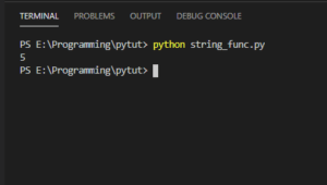 Strings in Python | Episode #8