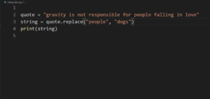 Strings in Python | Episode #8