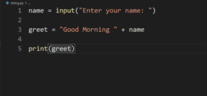Strings in Python | Episode #8