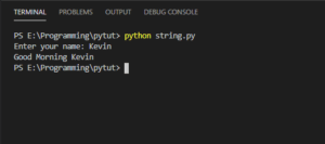 Strings in Python | Episode #8