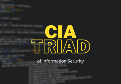 The CIA Triad