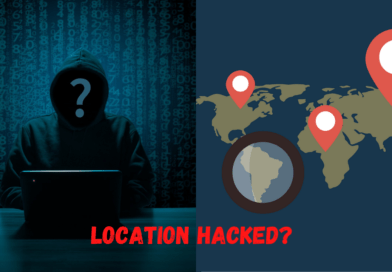 How do hackers get your exact location ?