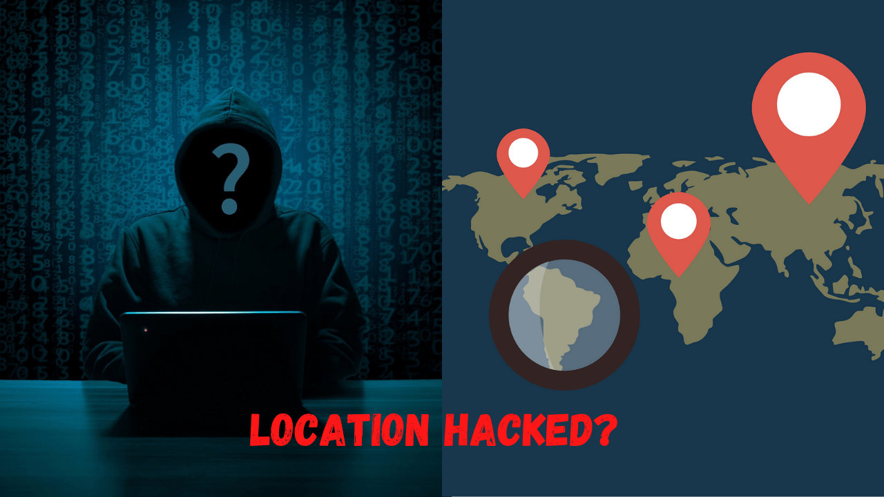 How do hackers get your exact location?