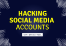 Hacking Social Media Accounts with Zphish