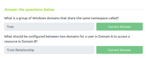 Tryhackme - Active Directory Basics