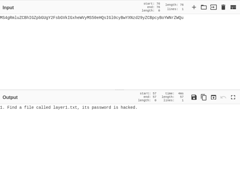 Tryhackme linux strength training