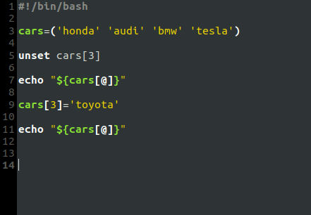 Tryhackme - Bash Scripting code 4