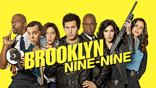 Tryhackme - Brooklyn nine nine banner