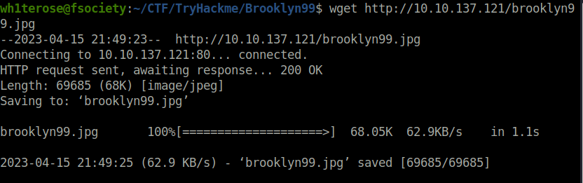 Tryhackme - Brooklyn nine nine getting brooklyn99,.jpg