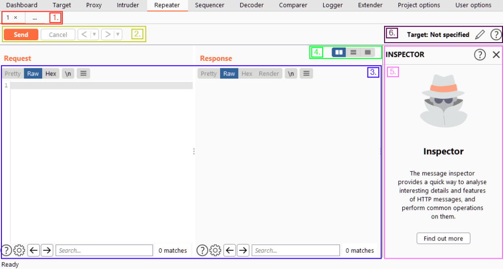 Tryhackme - Burpsuite: Repeater