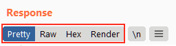 Tryhackme - Burpsuite: Repeater Response