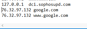 Tryhackme - Investigating Windows Check for DNS poisoning