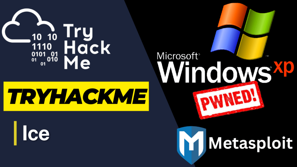 Tryhackme - Ice