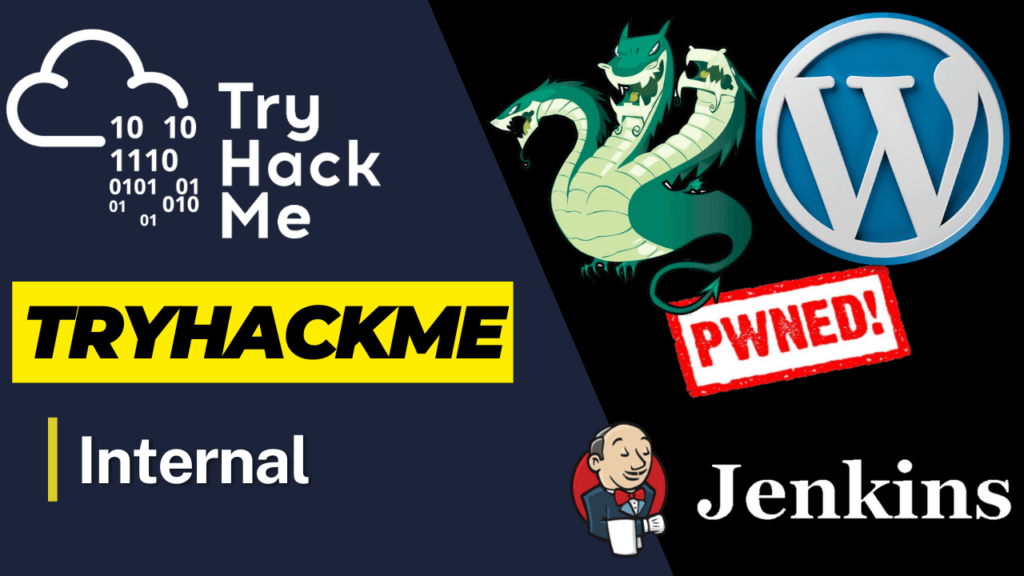 Tryhackme - Internal