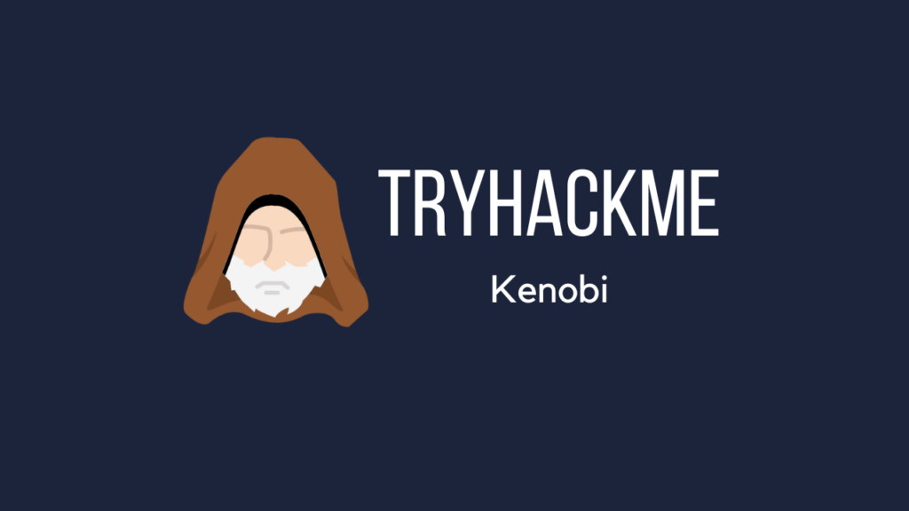 Tryhackme - Kenobi
