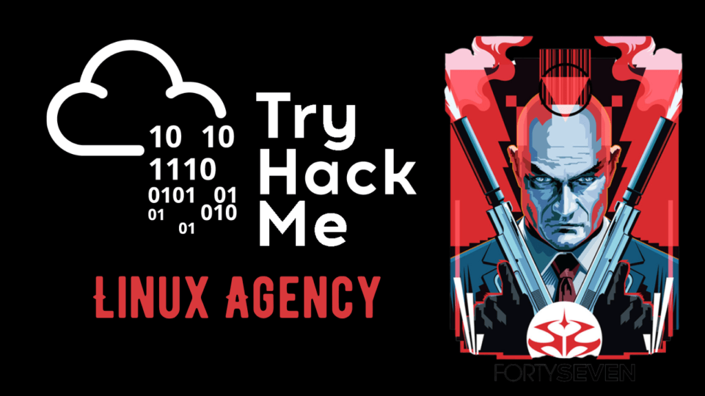 Tryhackme - Linux Agency