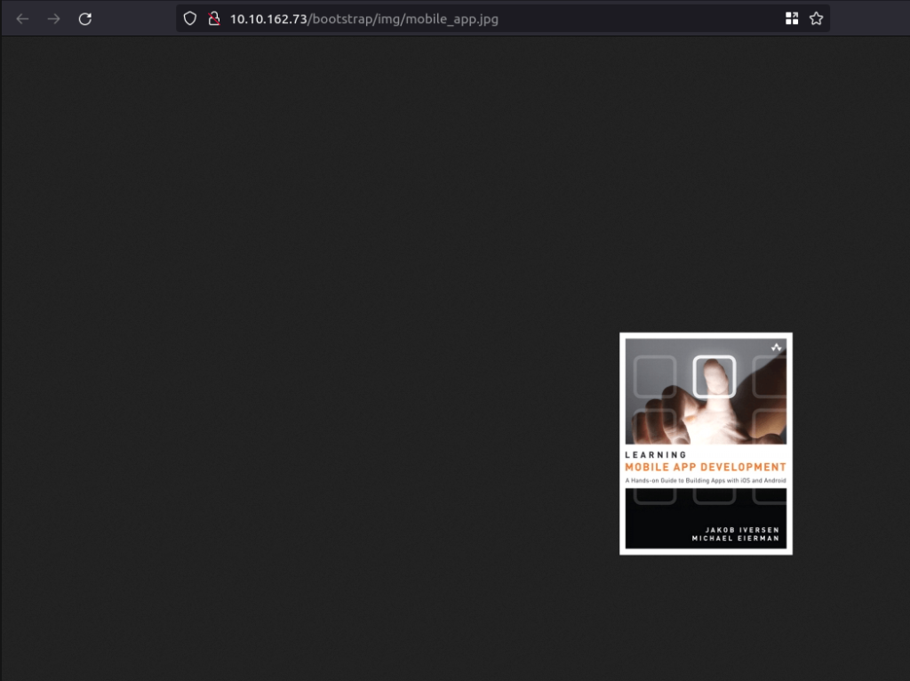 Tryhackme - OWASP Top 10 executing the payload