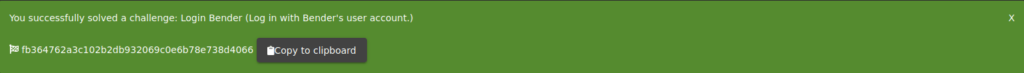 Tryhackme - OWASP Juice Shop Flag