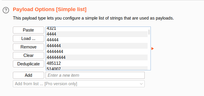 Tryhackme - OWASP Juice Shop Payload Options