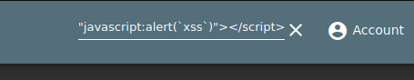 Tryhackme - OWASP Juice Shop DOM XSS