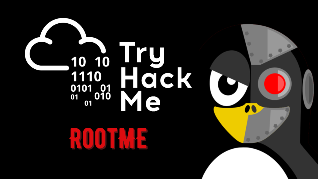 Tryhackme - RootMe