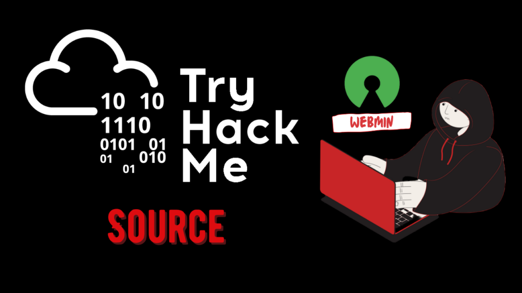 Tryhackme - Source