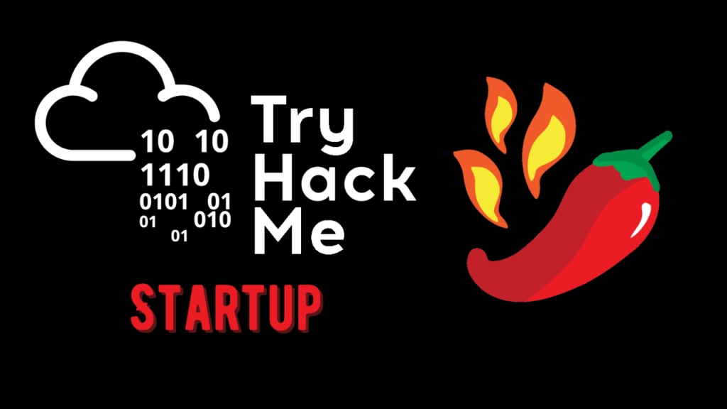 Tryhackme - Startup