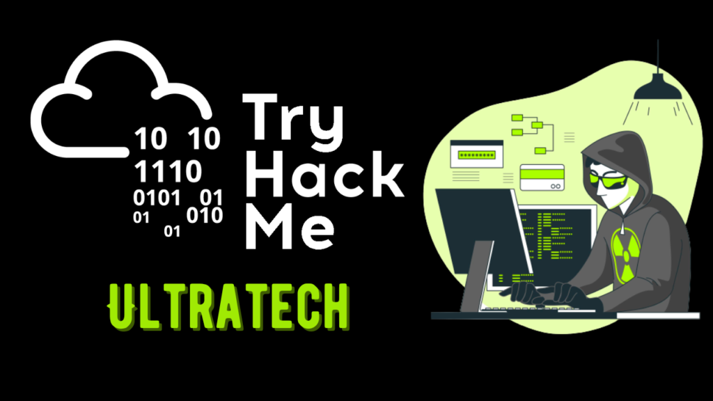 Tryhackme - UltraTech