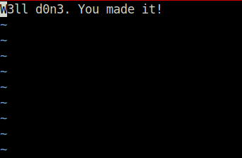 Tryhackme - Simple CTF root flag