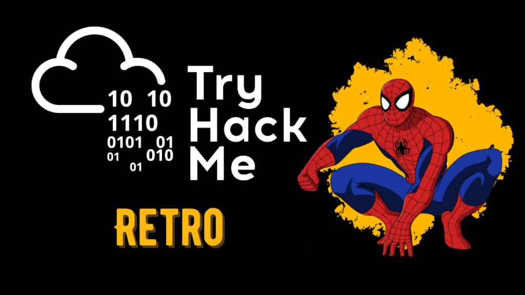 Tryhackme - Retro
