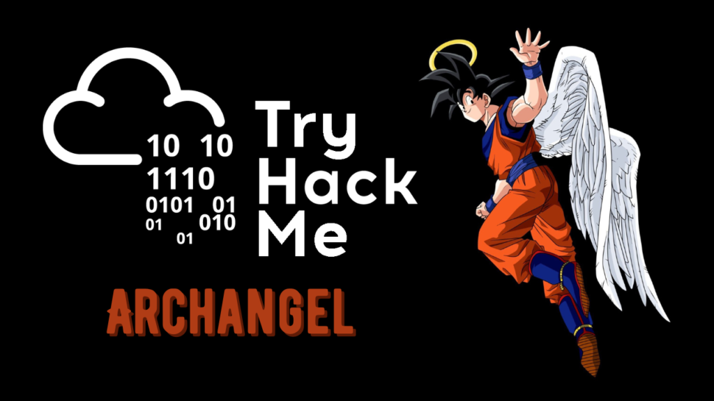 Tryhackme - Archangel