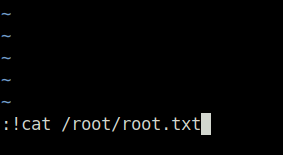 Tryhackme - Year of the Rabbit root.txt