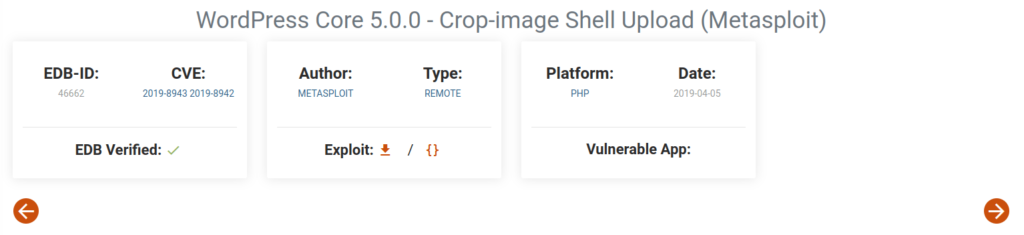 Tryhackme - Blog Wordpress Metasploit Exploit