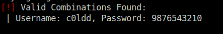 Tryhackme - ColddBox (Easy) Wordpress password found