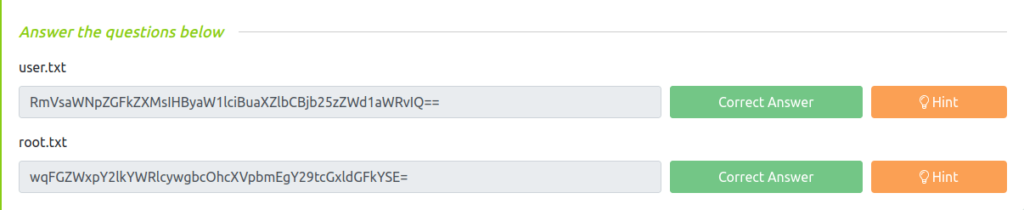Tryhackme - ColddBox (Easy) Task 1 - boot2Root