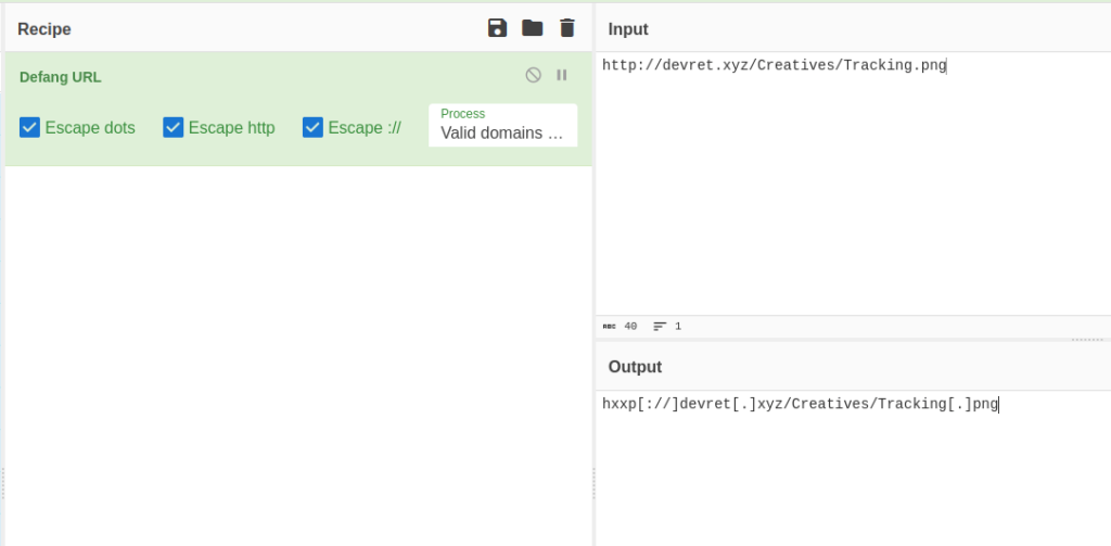 Tryhackme - Phishing Emails in Action Task 3 - Track your package