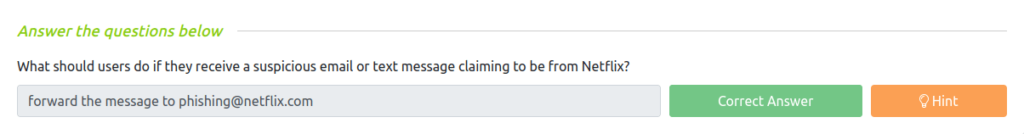 Tryhackme - Phishing Emails in Action Task 5 - Please update your payment details