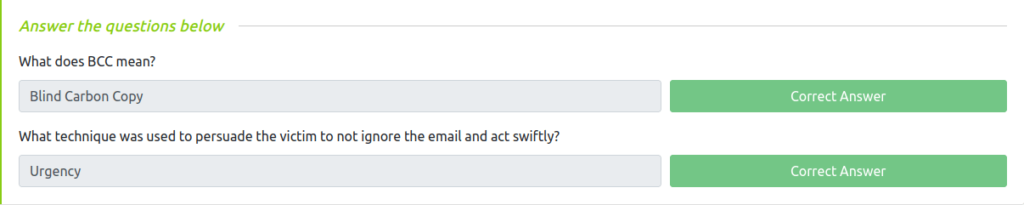 Tryhackme - Phishing Emails in Action Task 6 - Your recent purchase
