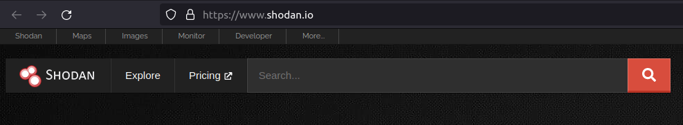 Tryhackme - Shodan.io Tryhackme - Shodan.io