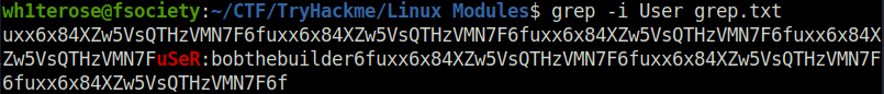 Tryhackme - Linux Modules grep.txt